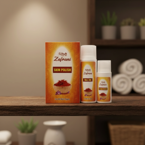 Pack of 2 Silky Zafrani Skin Polisher