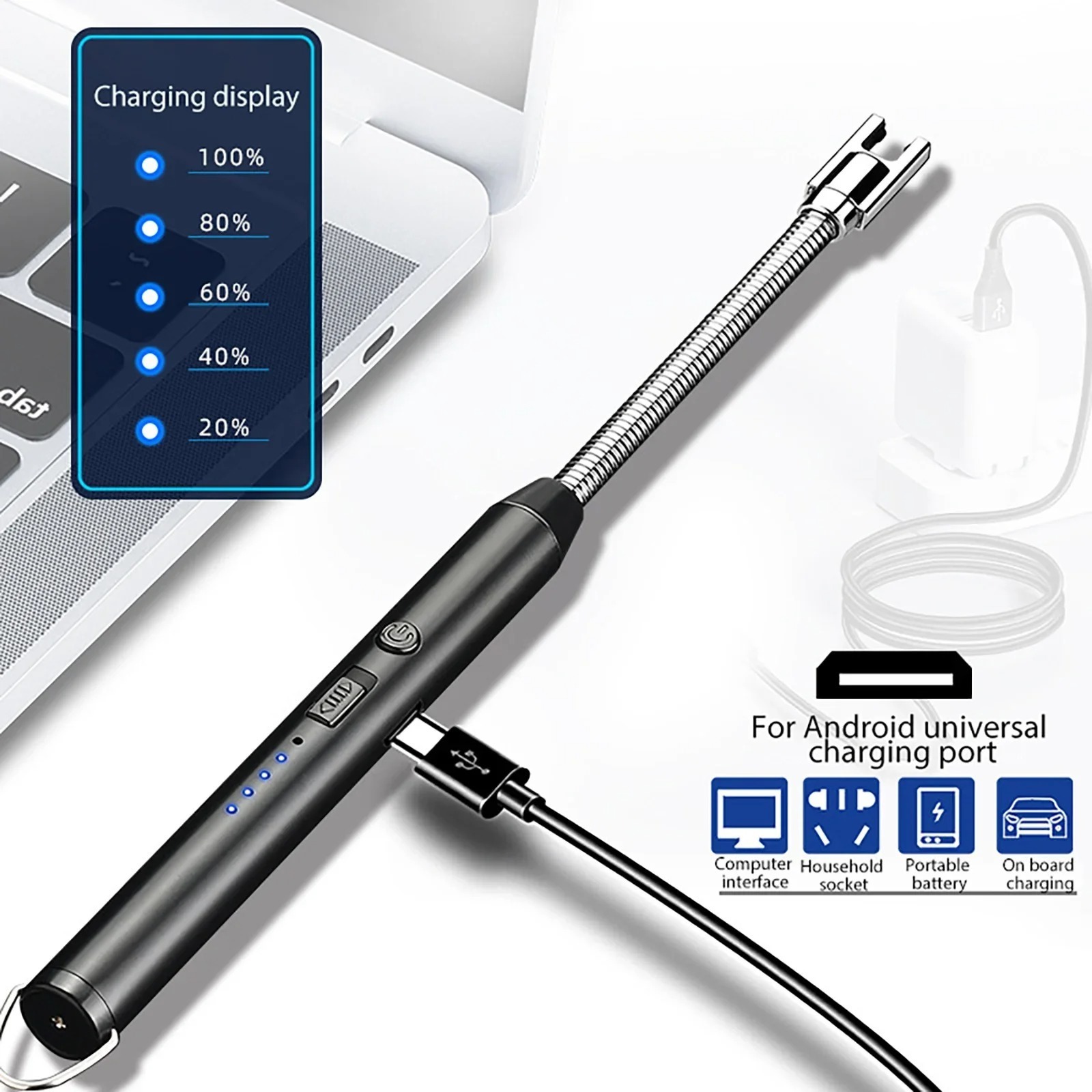 360° Outdoor Kitchen Lighter - Image 2