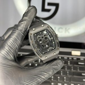 Skull Edition Luxury Watch