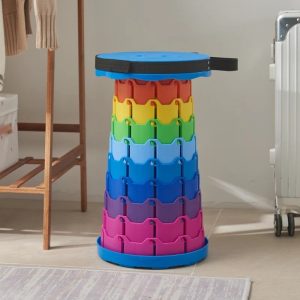 Portable Telescopic Stool