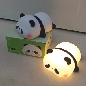 Rechargeable Panda Lamp