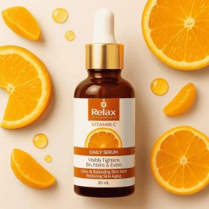 Relax Vitamin C Daily Serum -